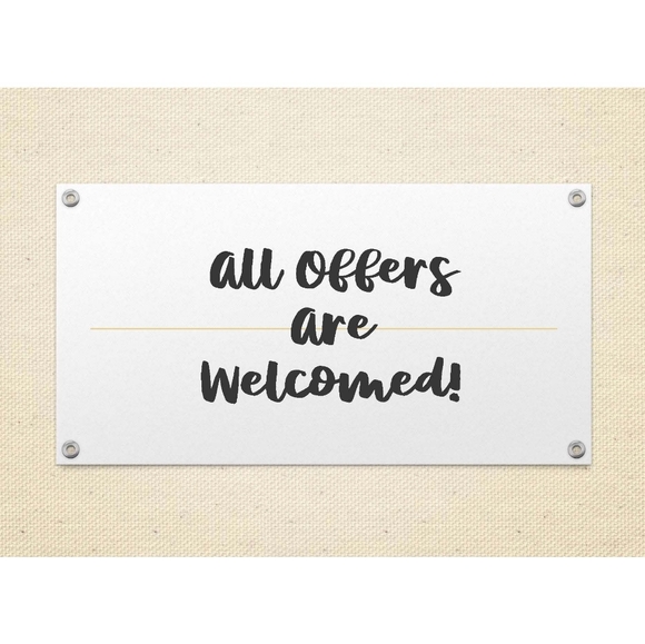 All Offers Welcomed - Picture 1 of 1